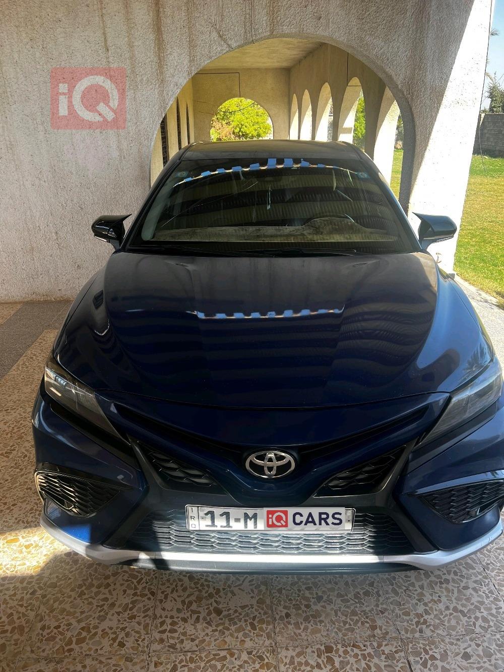 تويوتا كامري